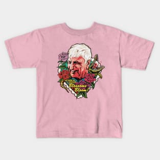 Let There Be A Thousand Blossoms Bloom Kids T-Shirt